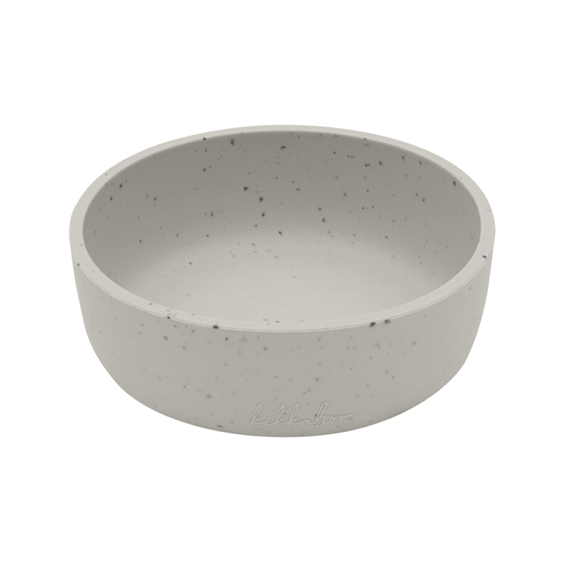 Μπολ Σιλικόνης Kikka Boo Platinum Sand