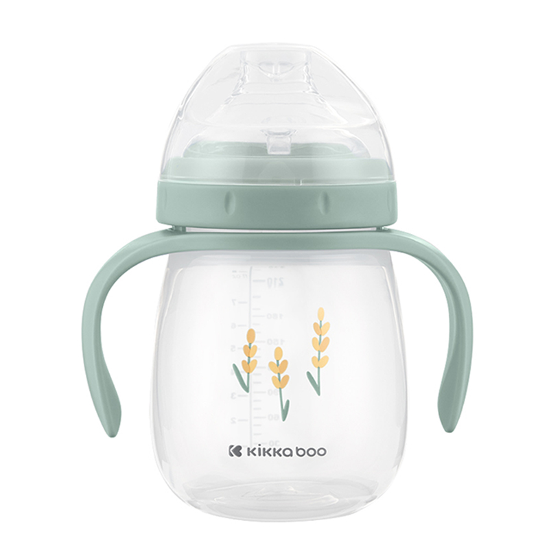 Κύπελλο με Στόμιο Σιλικόνης Kikka Boo 240ml Sleepy Sheep