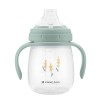 Κύπελλο με Στόμιο Σιλικόνης Kikka Boo 240ml Sleepy Sheep