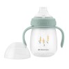 Κύπελλο με Στόμιο Σιλικόνης Kikka Boo 240ml Sleepy Sheep
