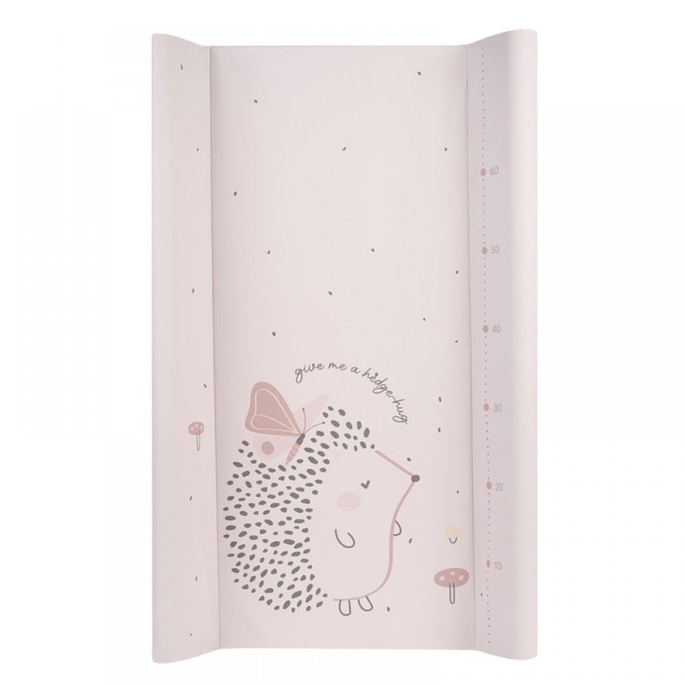 Σκληρή Αλλαξιέρα Kikka boo PVC 80x50cm Hedge-hugs