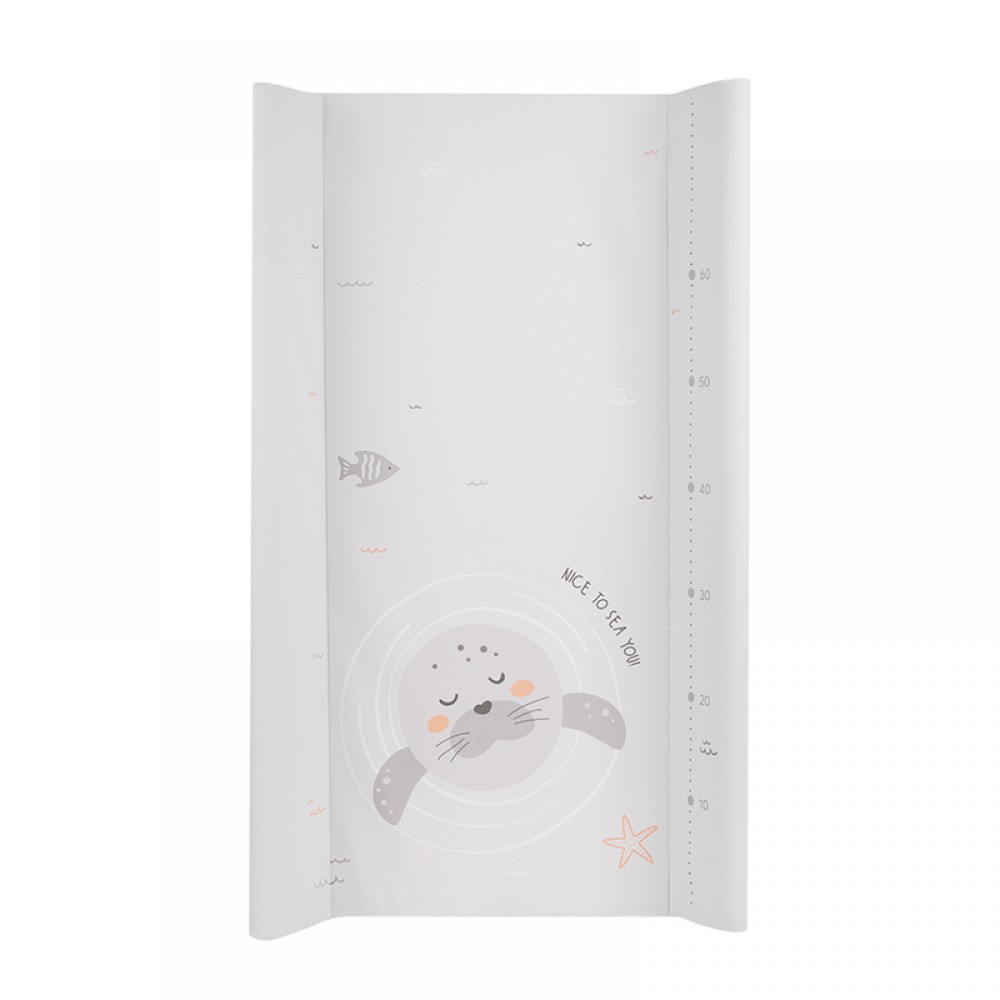 Μαλακή Αλλαξιέρα Kikka Boo PVC 50x70cm Seally Me