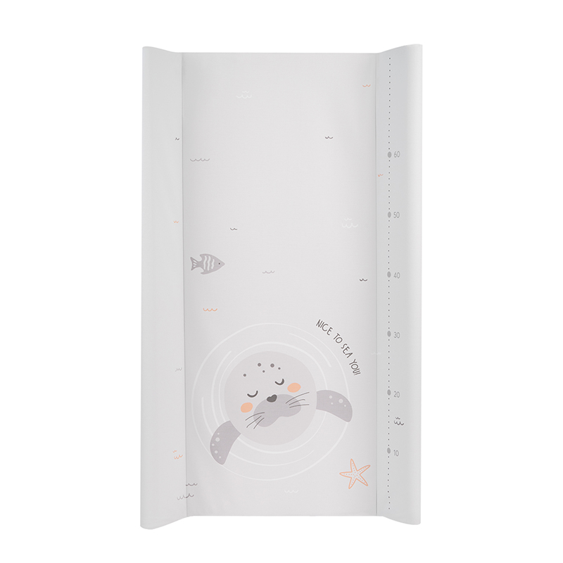 Μαλακή Αλλαξιέρα Kikka Boo PVC 50x70cm Seally Me