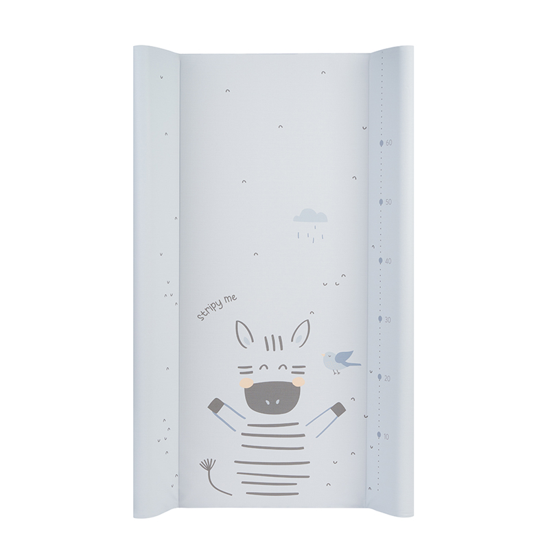 Μαλακή Αλλαξιέρα Kikka Boo PVC 50x70cm Stripy Friends