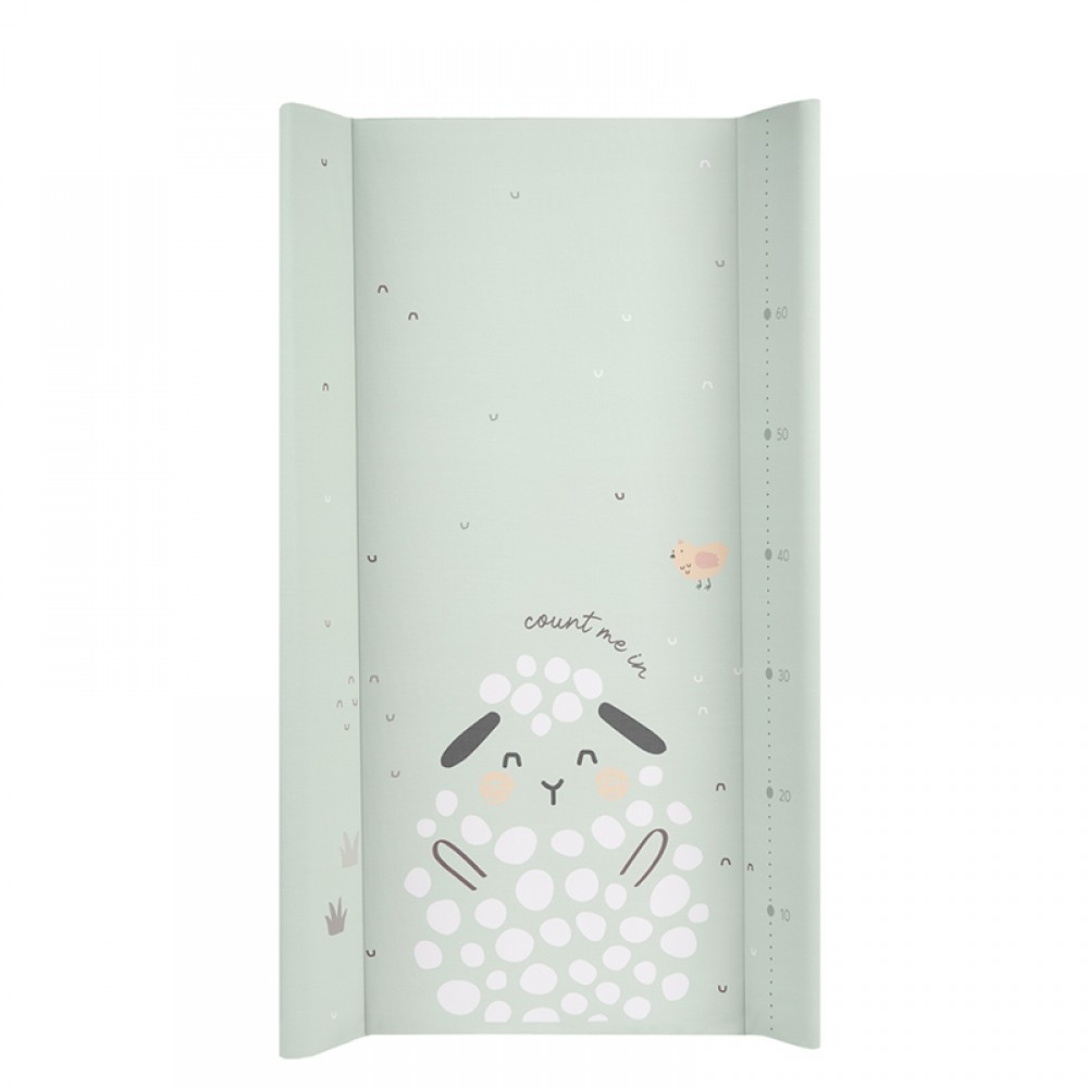 Μαλακή Αλλαξιέρα Kikka Boo PVC 50x70cm Sleepy Sheep