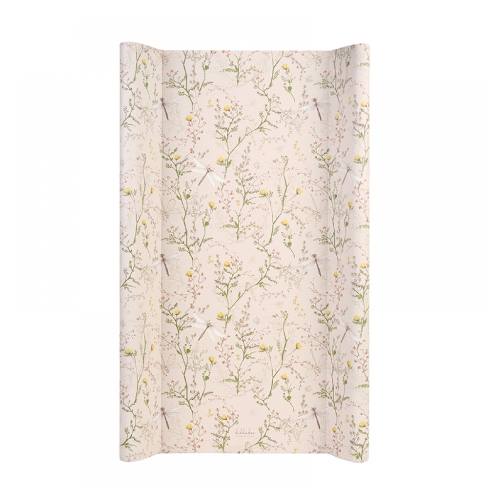 Μαλακή Αλλαξιέρα Kikka Boo PVC 50x70cm Secret Garden Beige