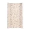 Μαλακή Αλλαξιέρα Kikka Boo PVC 50x70cm Secret Garden Beige