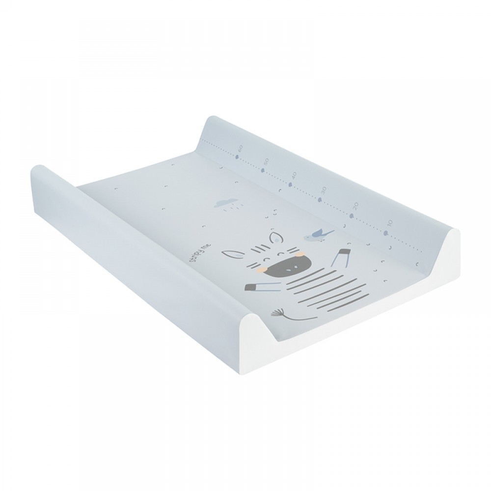 Μαλακή Αλλαξιέρα Kikka Boo PVC 50x70cm Stripy Friends