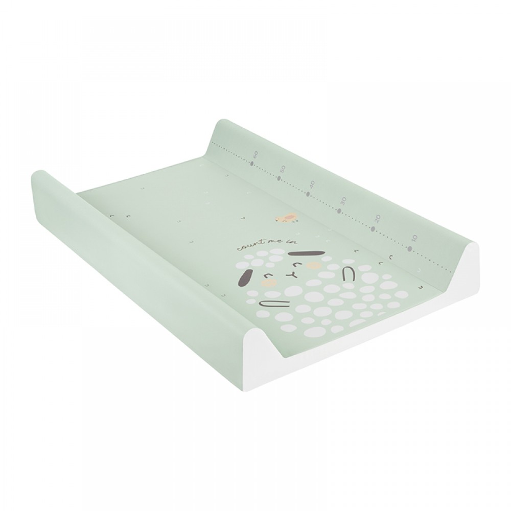 Μαλακή Αλλαξιέρα Kikka Boo PVC 50x70cm Sleepy Sheep