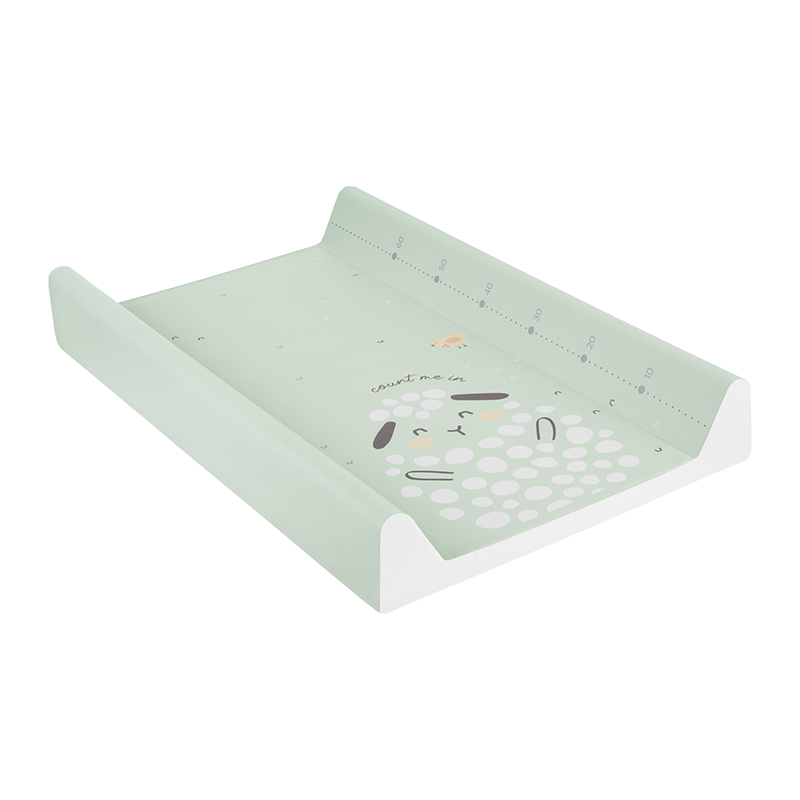 Μαλακή Αλλαξιέρα Kikka Boo PVC 50x70cm Sleepy Sheep