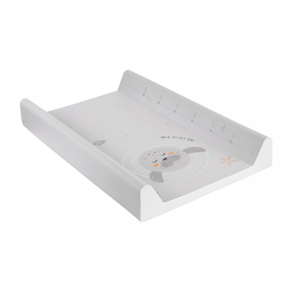 Μαλακή Αλλαξιέρα Kikka Boo PVC 50x70cm Seally Me