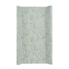 Μαλακή Αλλαξιέρα Kikka Boo PVC 70x50cm Secret Garden Green
