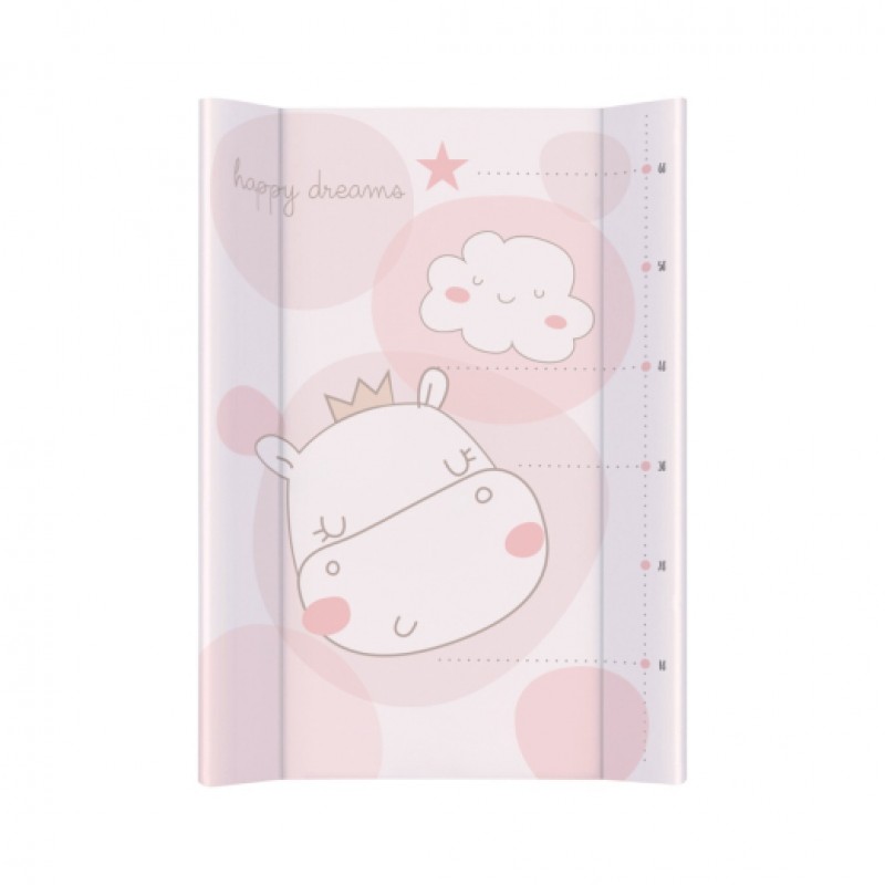 Μαλακή Αλλαξιέρα Kikka boo PVC 80x50cm Hippo Dreams