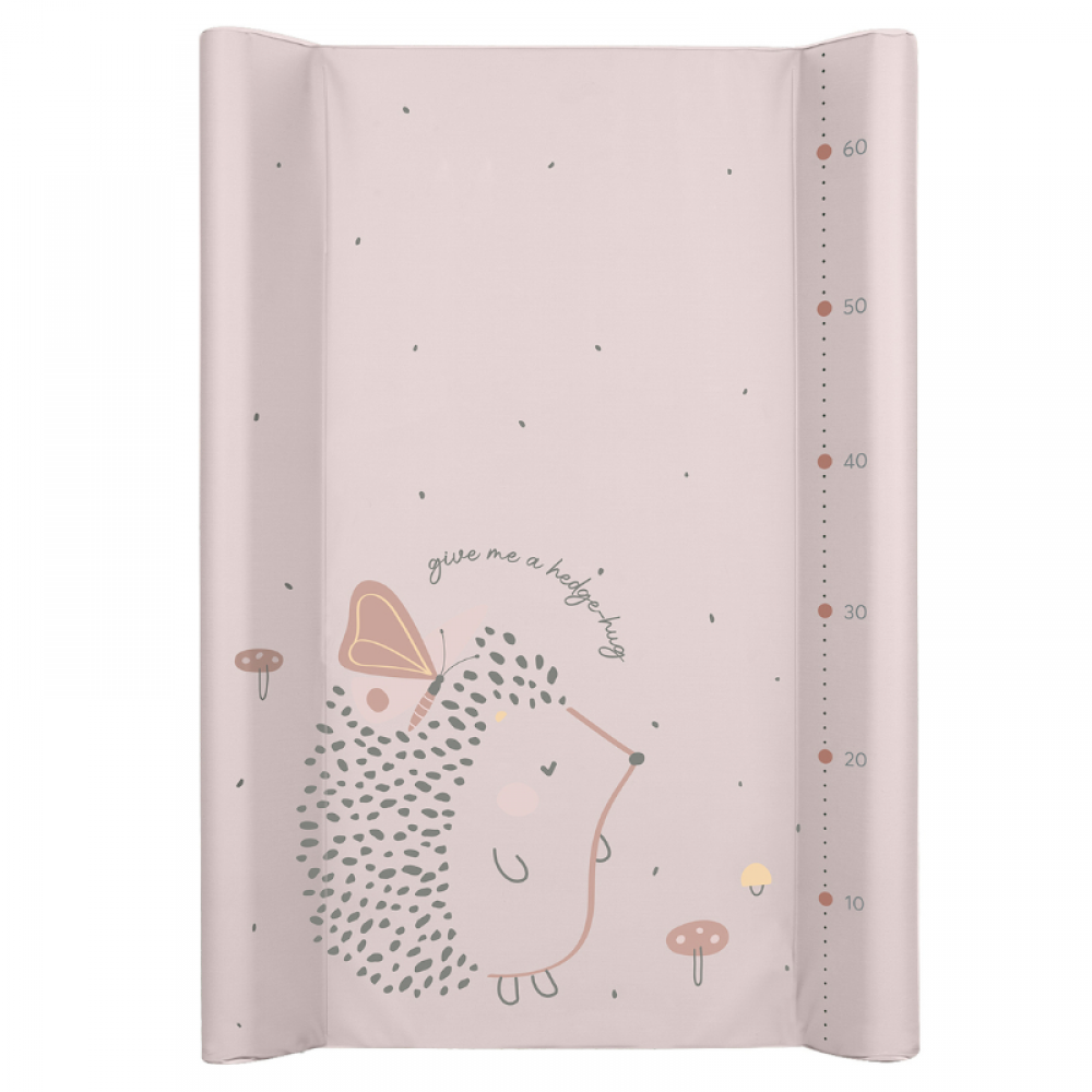 Μαλακή Αλλαξιέρα Kikka Boo PVC 70x50cm Hedge-Hugs Μαλακή Αλλαξιέρα Kikka Boo PVC 70x50cm Hedge-Hugs