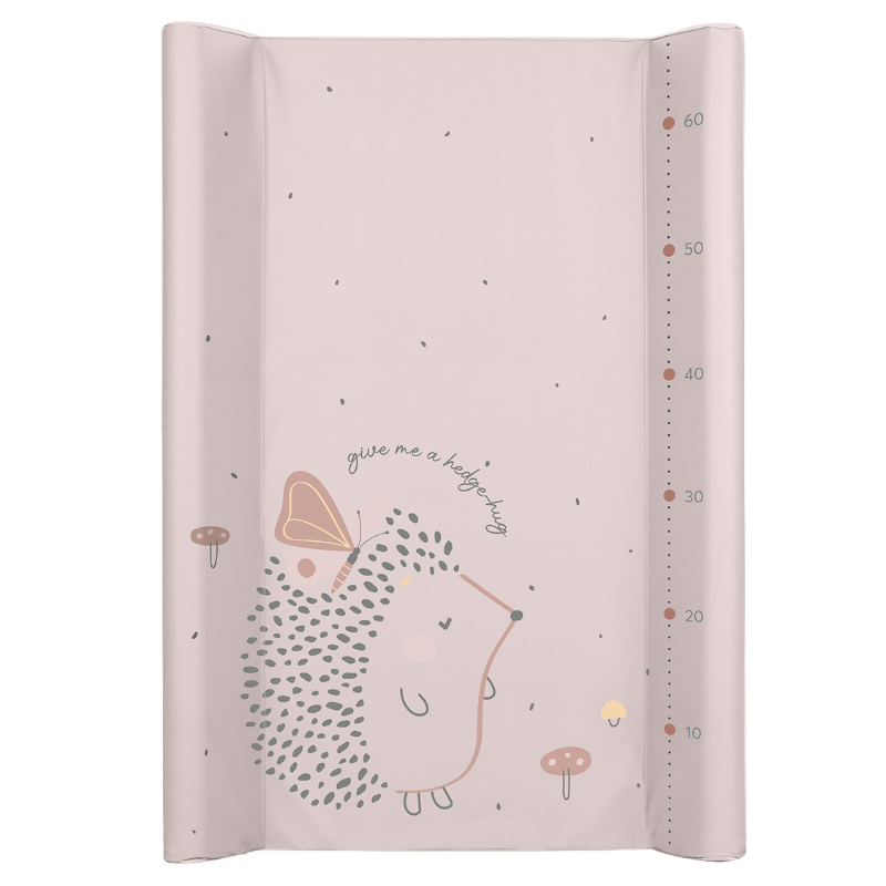 Μαλακή Αλλαξιέρα Kikka Boo PVC 70x50cm Hedge-Hugs