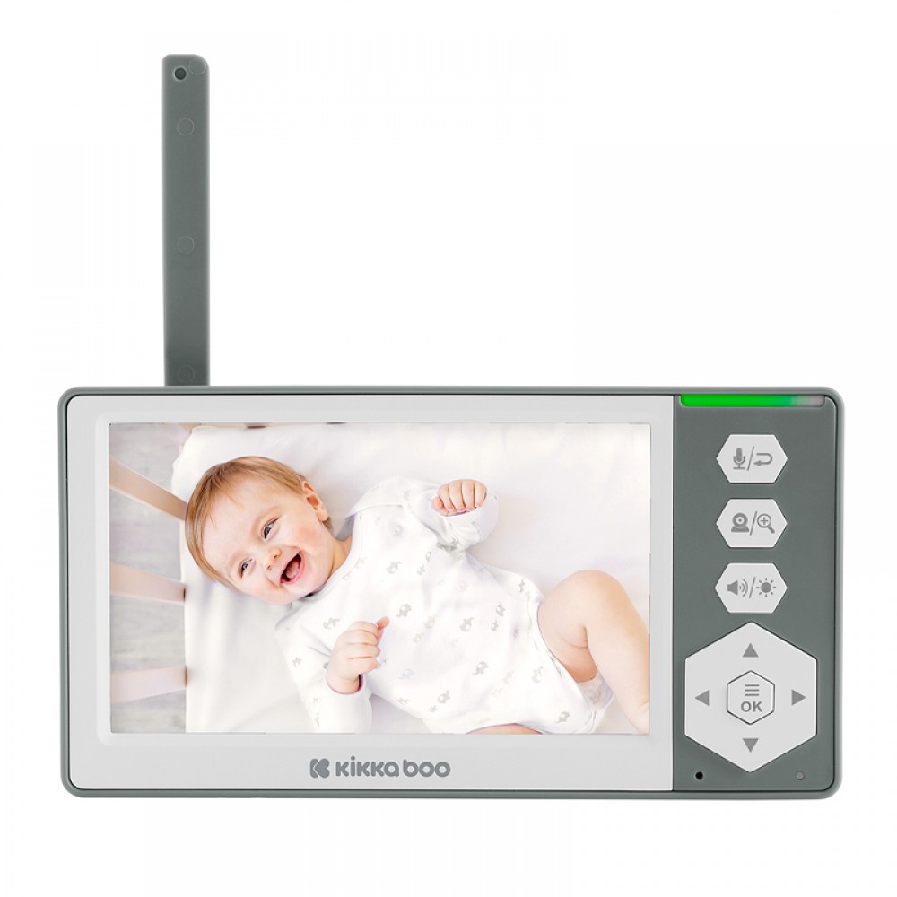 Ενδοεπικοινωνία με Κάμερα Kikka Boo 4,3″ Ady