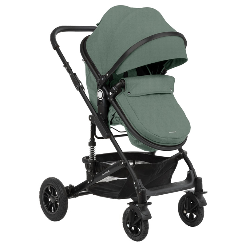 Καρότσι Kikka boo 3in1 Amaia Mint 2024