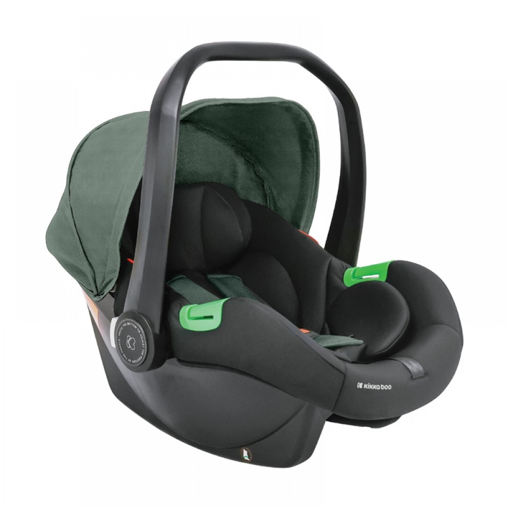 Καρότσι Kikka boo 3in1 Amaia Mint 2024 Καρότσι Kikka boo 3in1 Amaia Mint 2024