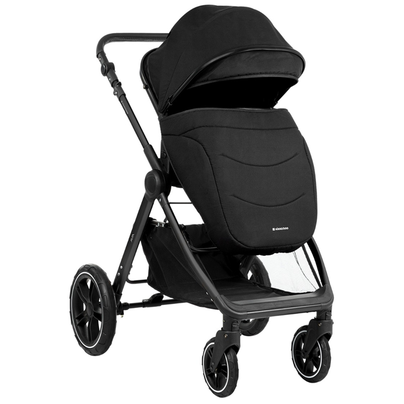 Πολυκαρότσι Kikka boo Ava 3in1 Black
