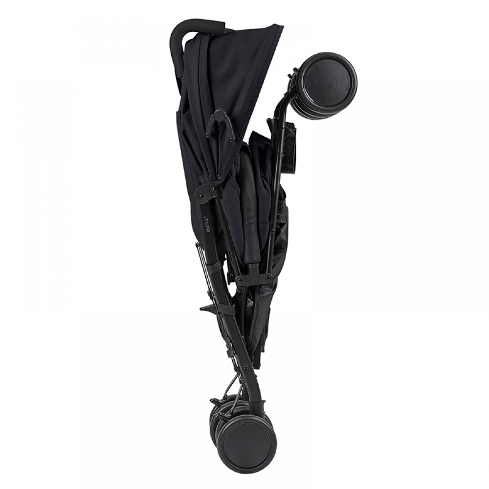 Καρότσι Kikka boo Beetle 2 Black