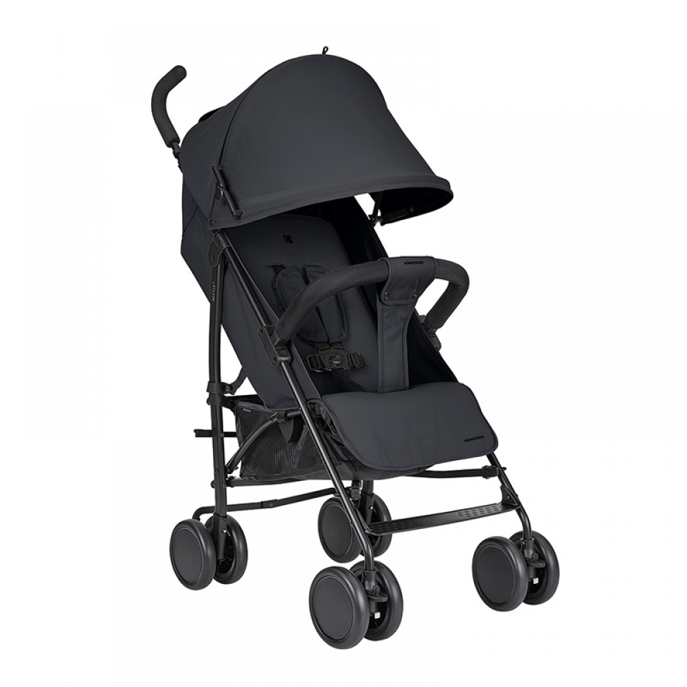 Καρότσι Kikka boo Beetle 2 Black