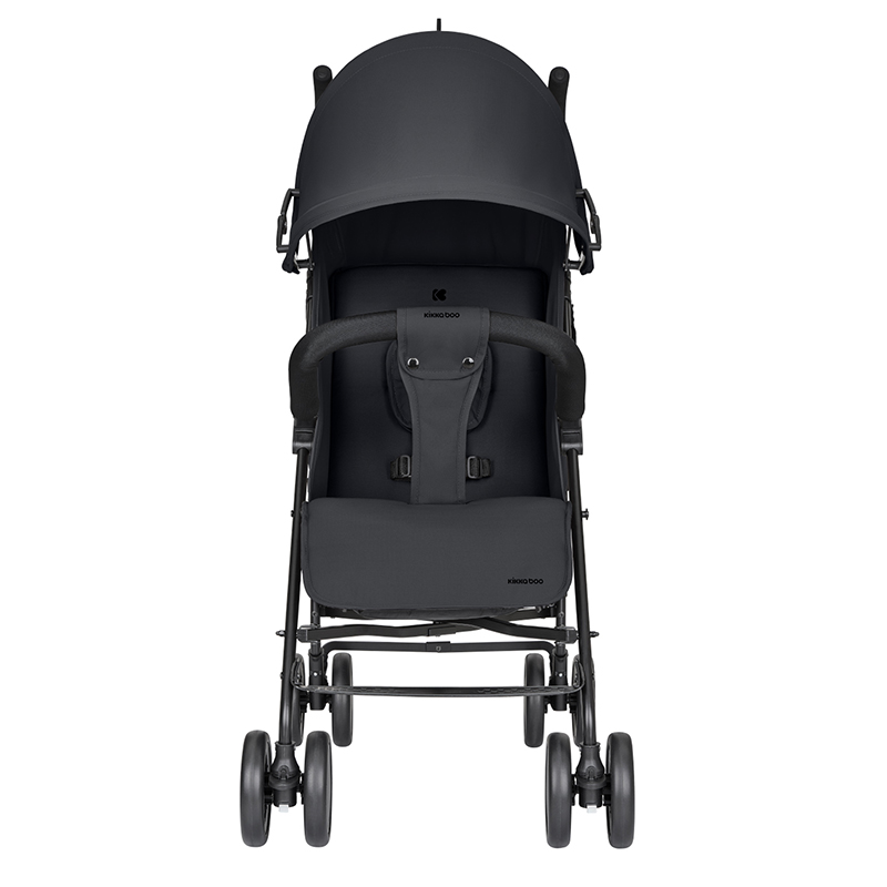 Καρότσι Kikka boo Beetle 2 Black