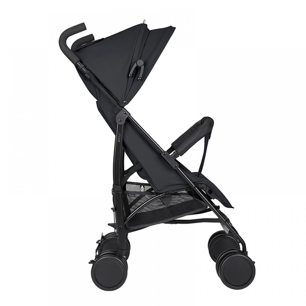 Καρότσι Kikka boo Beetle 2 Black