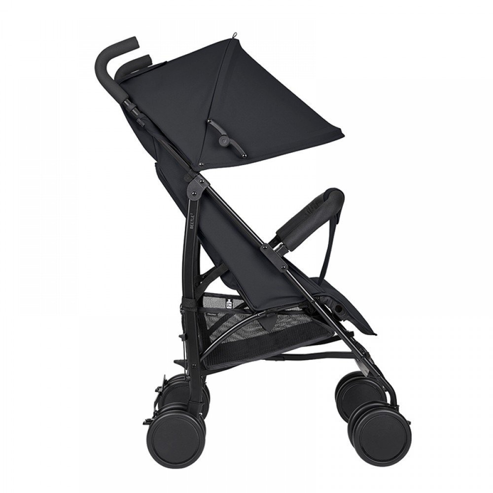 Καρότσι Kikka boo Beetle 2 Black