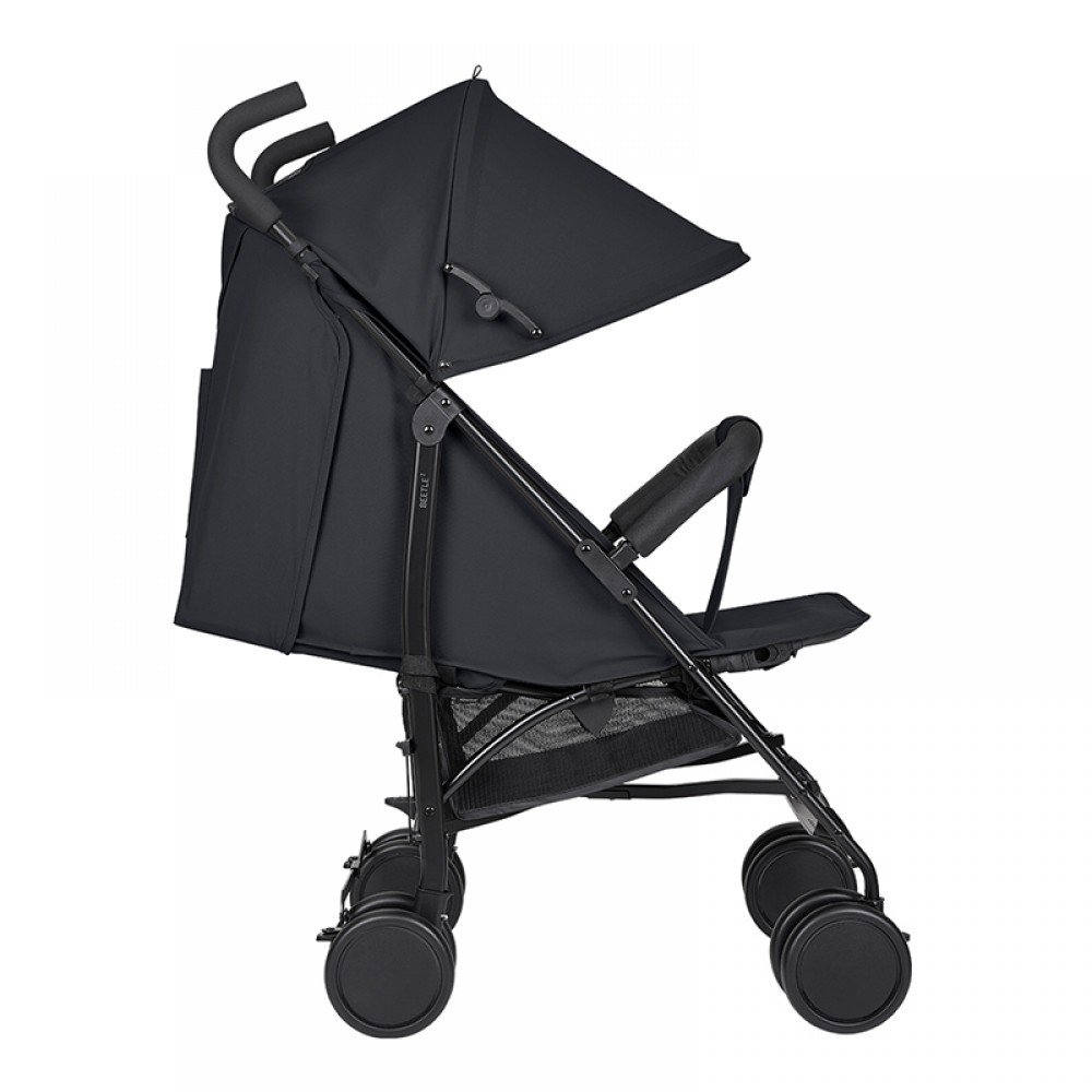 Καρότσι Kikka boo Beetle 2 Black