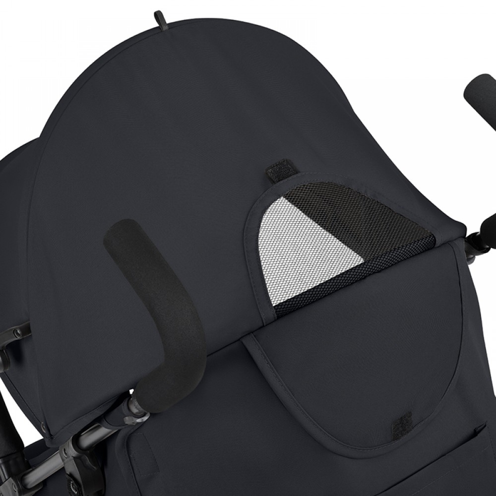 Καρότσι Kikka boo Beetle 2 Black
