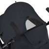 Καρότσι Kikka boo Beetle 2 Black