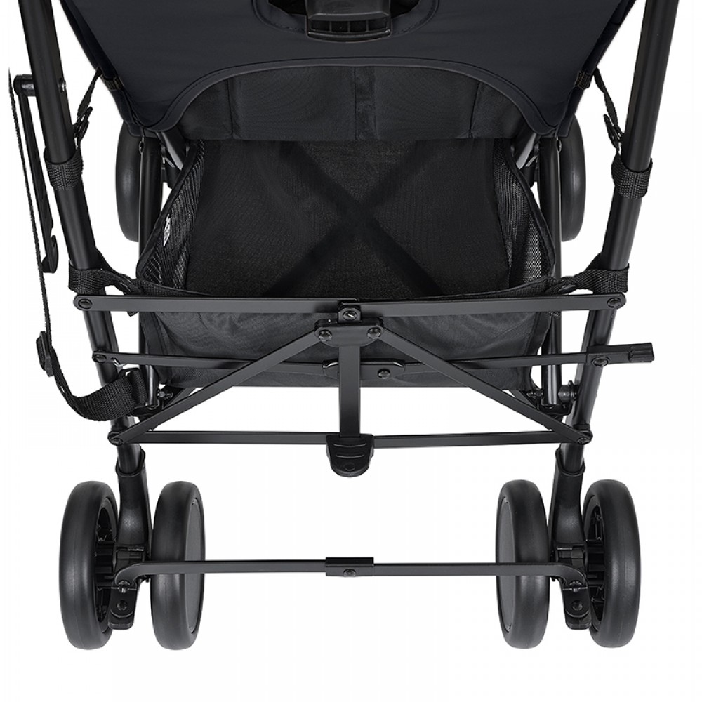 Καρότσι Kikka boo Beetle 2 Black