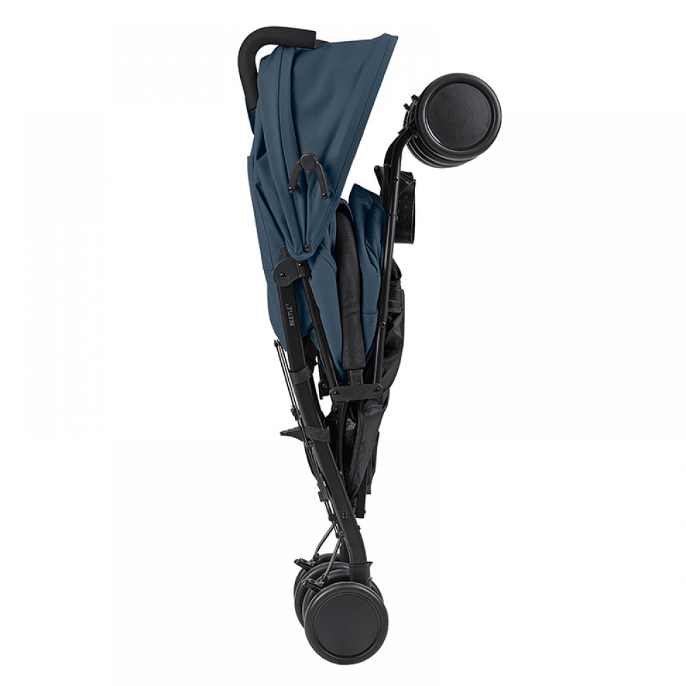 Καρότσι Kikka boo Beetle 2 Blue