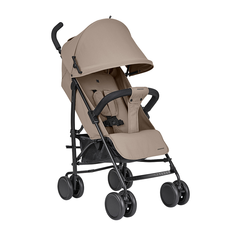 Καρότσι Kikka boo Beetle 2 Dark Beige
