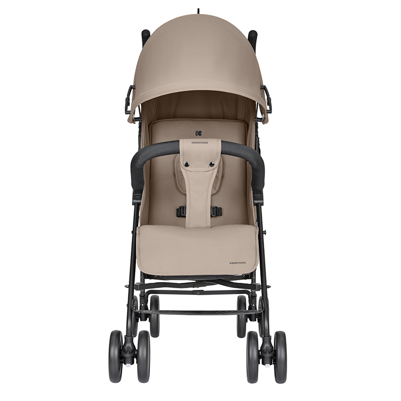 Καρότσι Kikka boo Beetle 2 Dark Beige