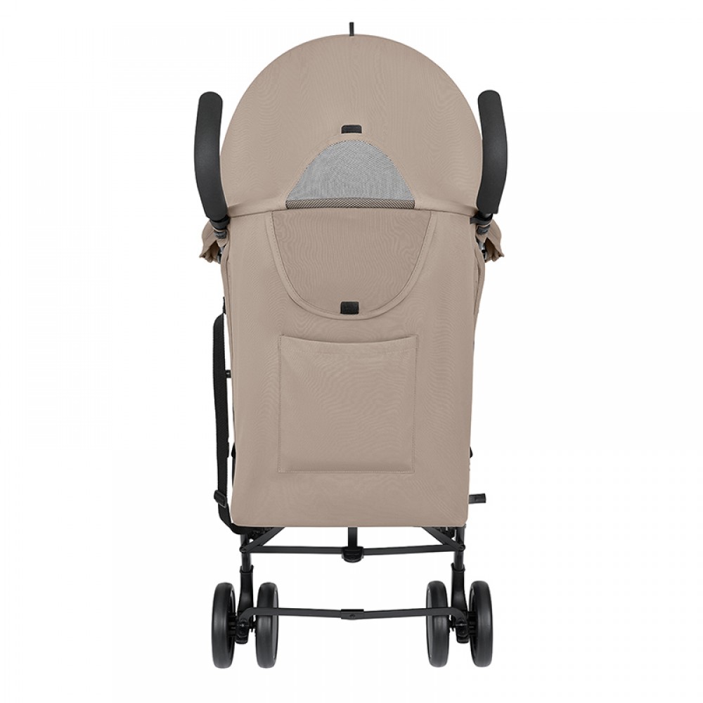 Καρότσι Kikka boo Beetle 2 Dark Beige