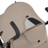 Καρότσι Kikka boo Beetle 2 Dark Beige