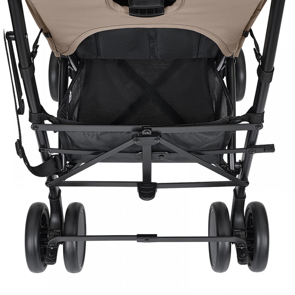 Καρότσι Kikka boo Beetle 2 Dark Beige