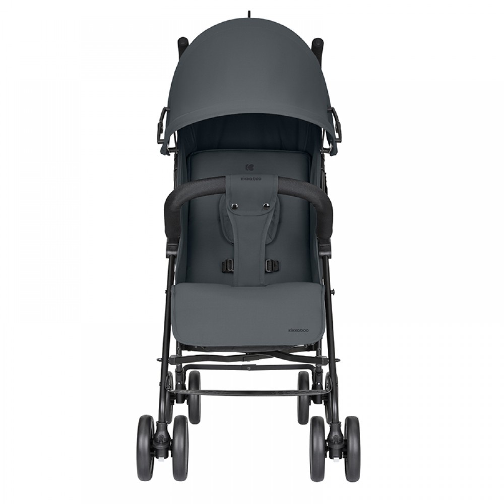 Καρότσι Kikka boo Beetle 2 Dark Grey