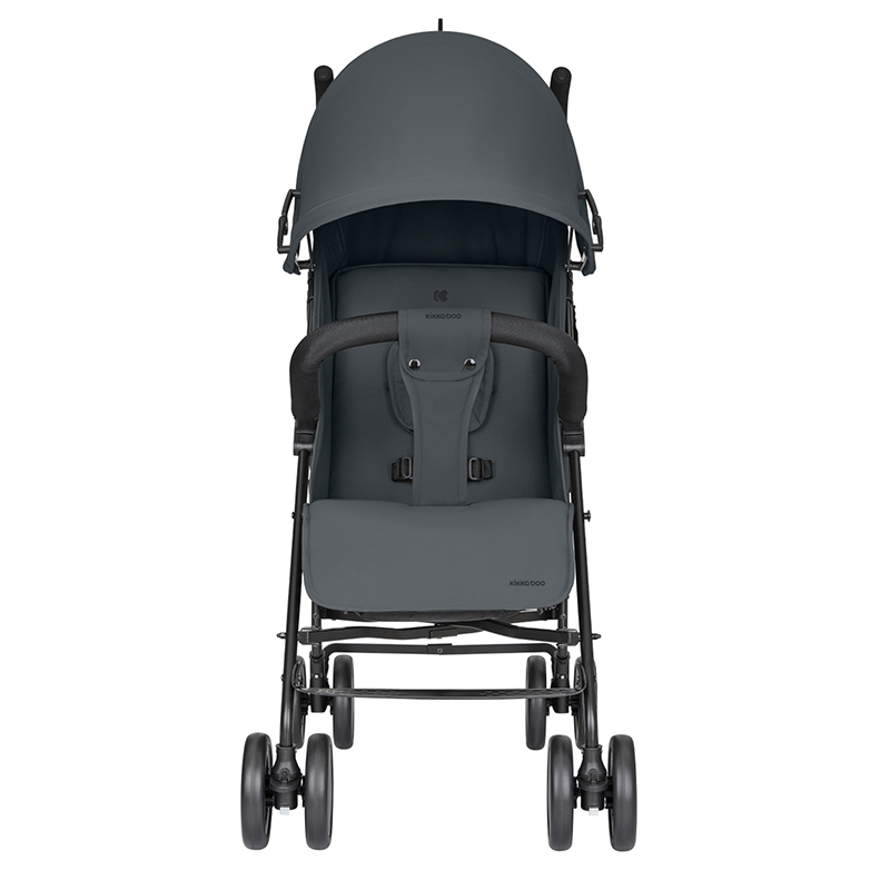 Καρότσι Kikka boo Beetle 2 Dark Grey