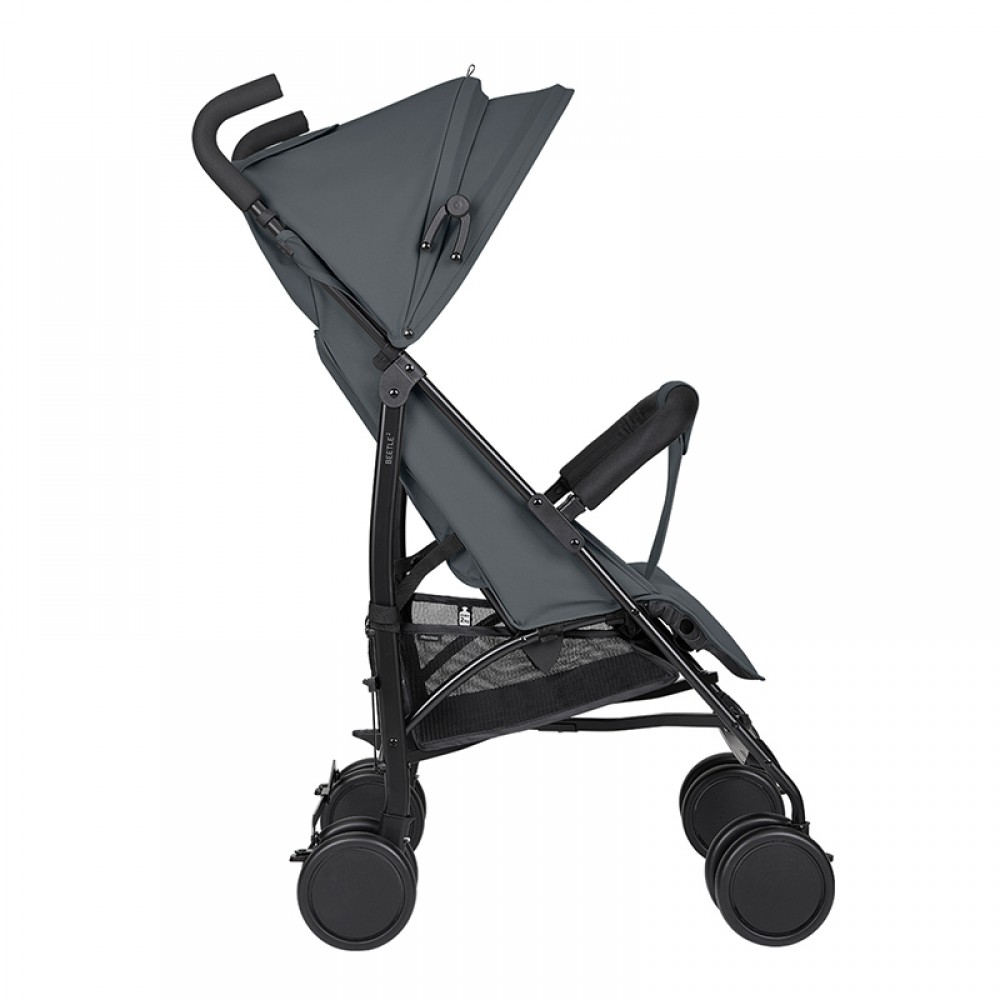 Καρότσι Kikka boo Beetle 2 Dark Grey