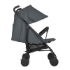 Καρότσι Kikka boo Beetle 2 Dark Grey