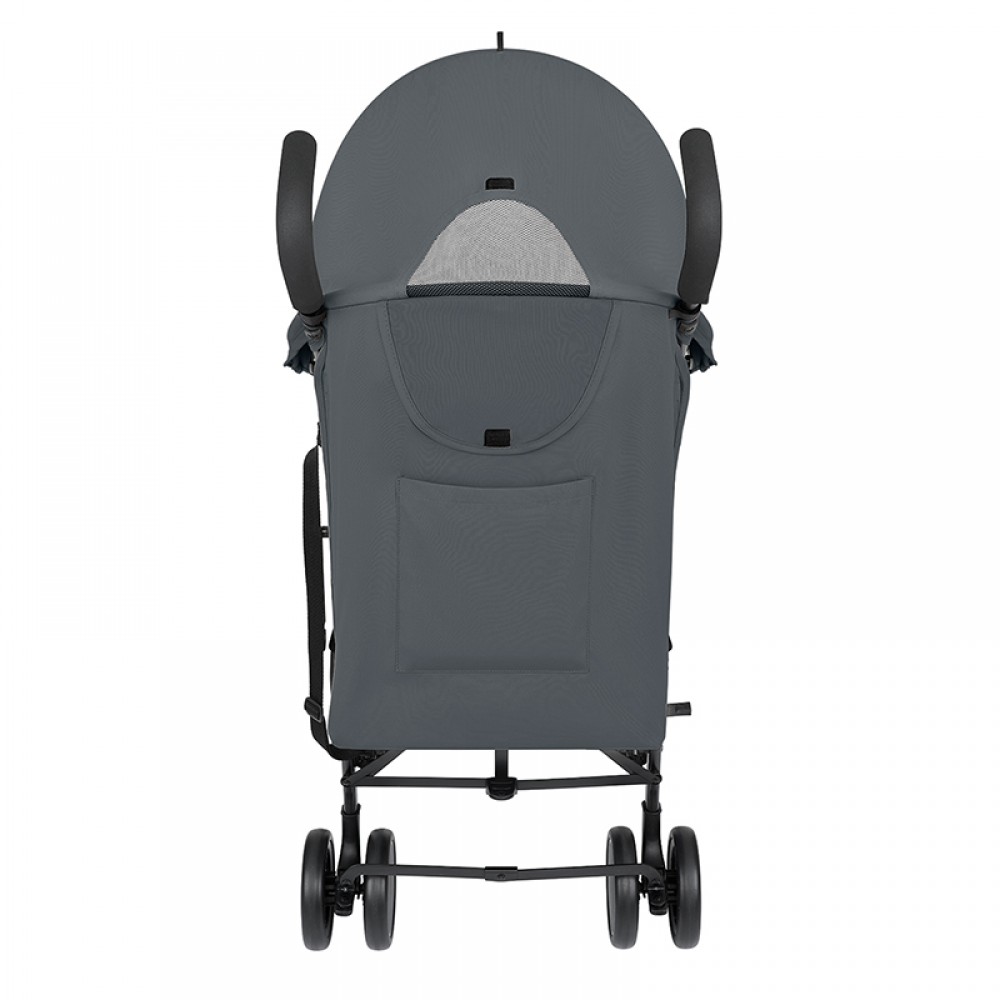 Καρότσι Kikka boo Beetle 2 Dark Grey