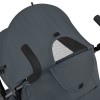 Καρότσι Kikka boo Beetle 2 Dark Grey