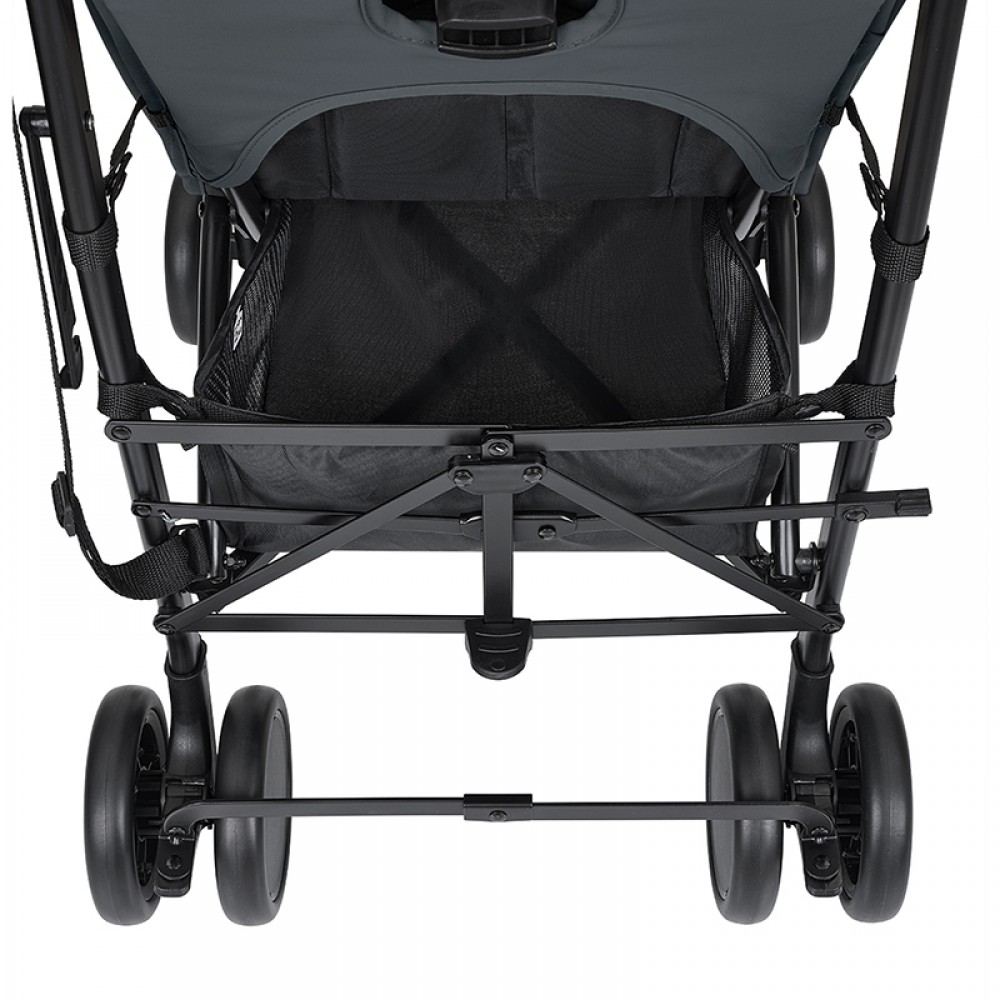 Καρότσι Kikka boo Beetle 2 Dark Grey