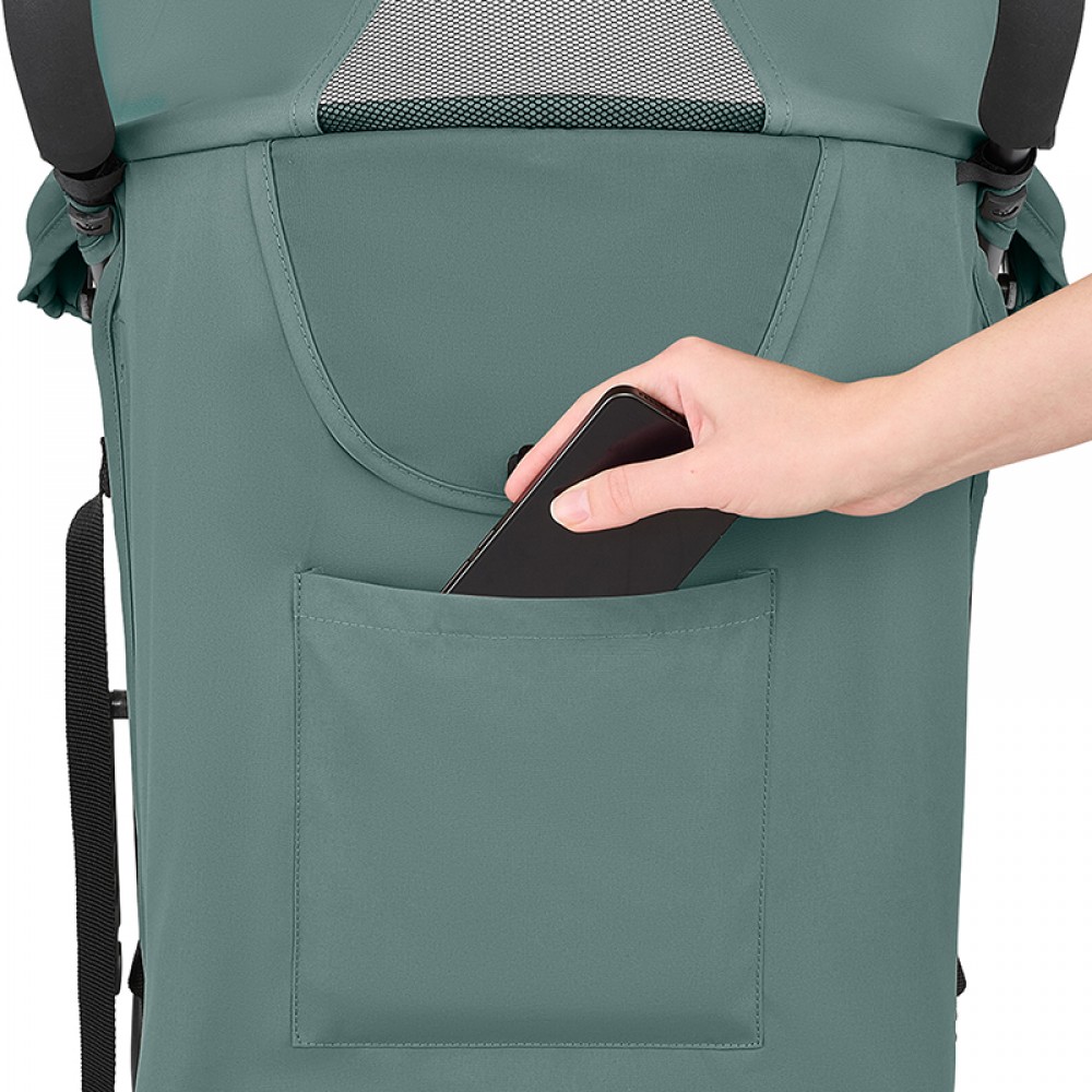 Καρότσι Kikka boo Beetle 2 Mint