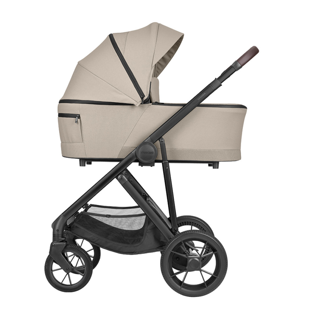 Καρότσι Kikka boo Chiara 3in1 Beige (2027)