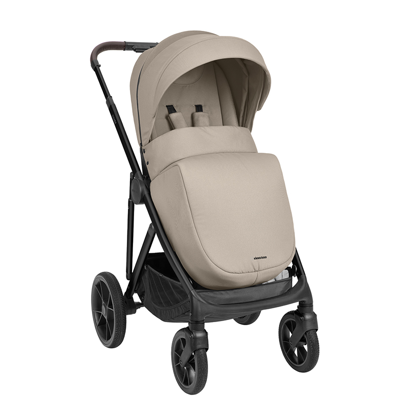 Καρότσι Kikka boo Chiara 3in1 Beige (2027)