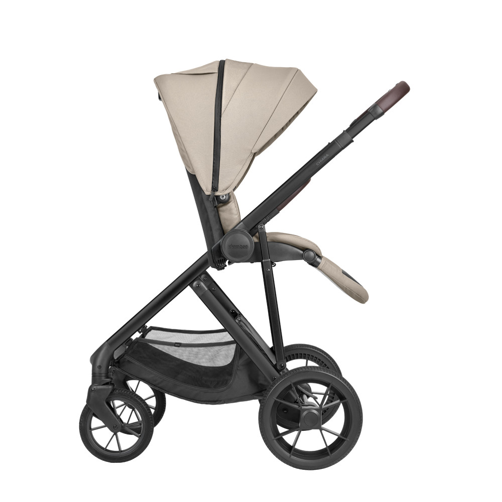 Καρότσι Kikka boo Chiara 3in1 Beige (2027)
