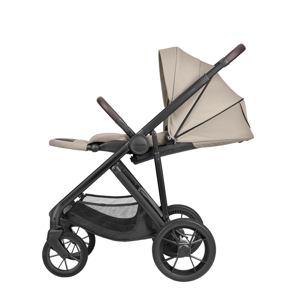 Καρότσι Kikka boo Chiara 3in1 Beige (2027)
